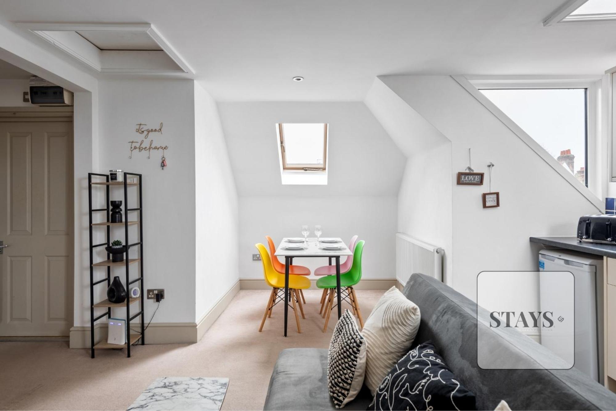 Cosy Apartment In Moulsham, Long Stays Welcome Chelmsford Exterior foto