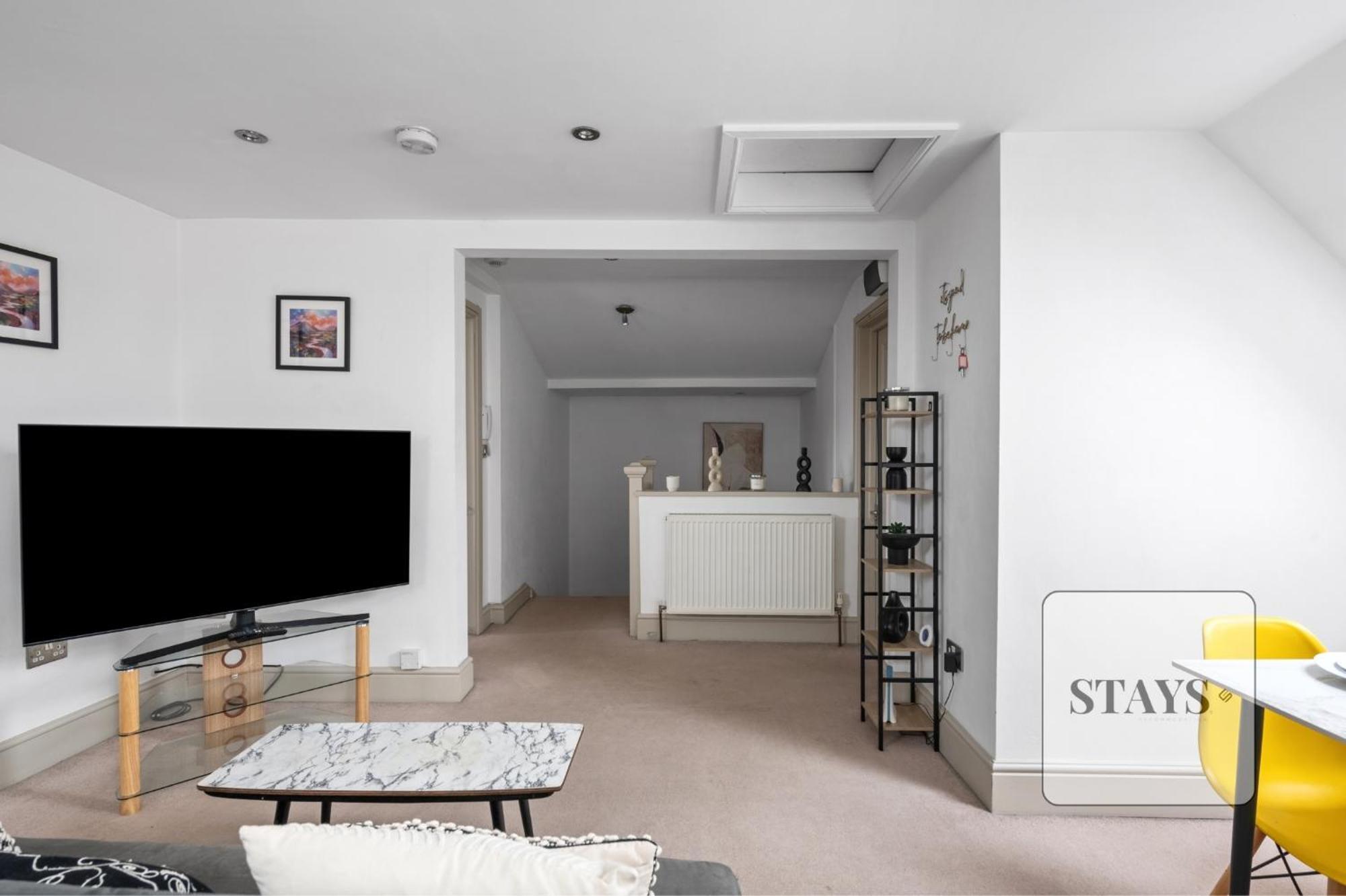 Cosy Apartment In Moulsham, Long Stays Welcome Chelmsford Exterior foto